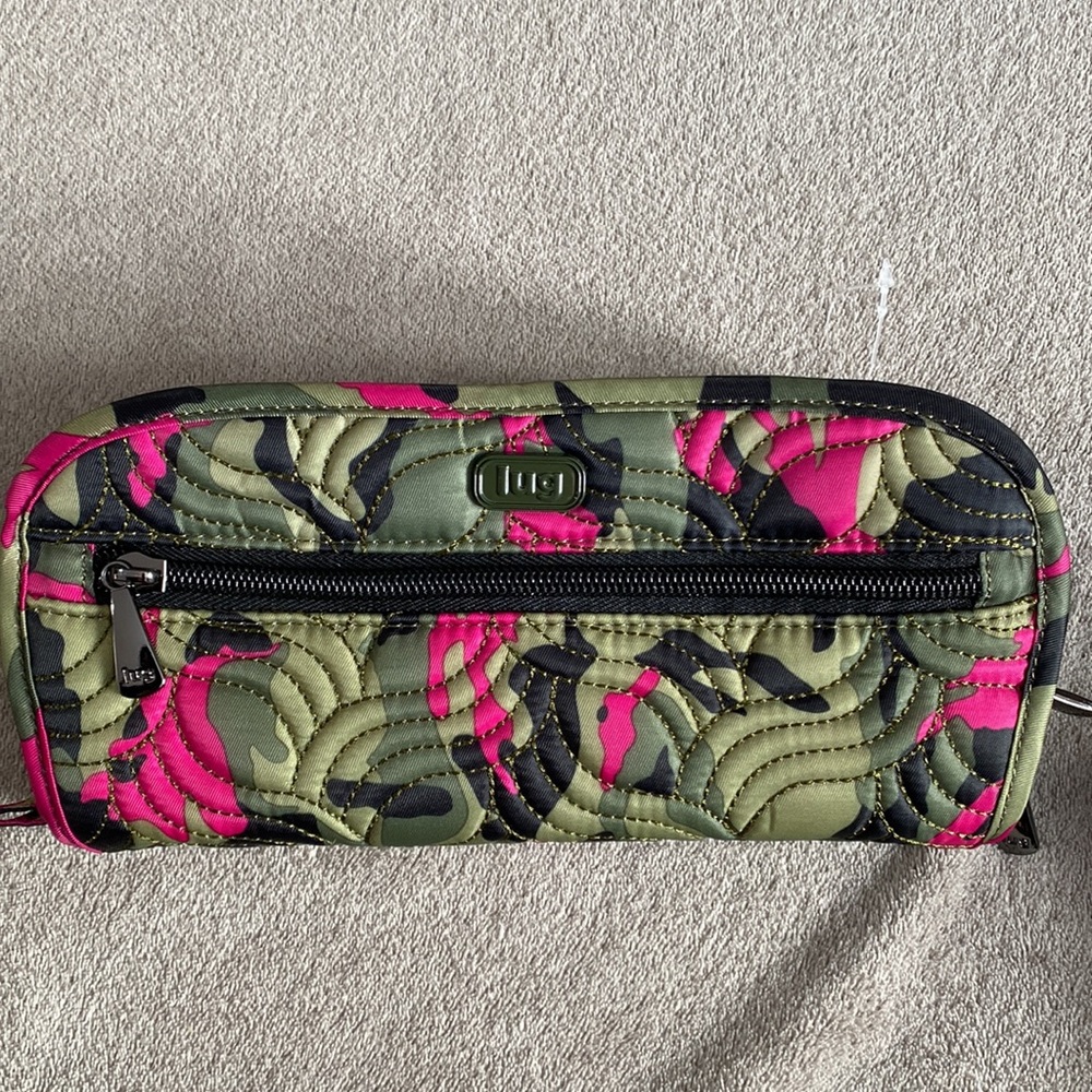 Lug flipper jewellry clutch new with tag